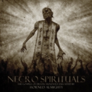 Album-Review: Horned Almighty - Necro Spirituals Horned Almighty: Necro Spirituals
