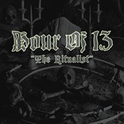 Album-Review: Hour Of 13 - The Ritualist Hour Of 13: The Ritualist