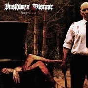 Album-Review: Insidious Disease - Shadowcast Insidious Disease: Shadowcast