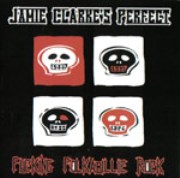 Album-Review: Jamie Clark´s Perfect - Fucking Folkabillie Rock (EP) Jamie Clark´s Perfect: Fucking Folkabillie Rock (EP)