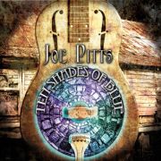 Album-Review: Joe Pitts - Ten Shades of Blue Joe Pitts: Ten Shades of Blue