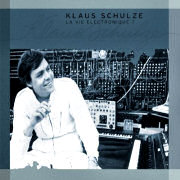 Album-Review: Klaus Schulze - La Vie Electronique 7 Klaus Schulze: La Vie Electronique 7