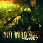 Album-Review: Lost World Order - Marauders Lost World Order: Marauders