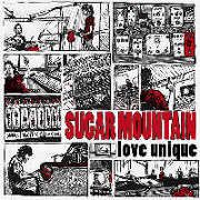 Album-Review: Sugar Mountain - Love Unique Sugar Mountain: Love Unique