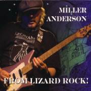 Album-Review: Miller Anderson - From Lizard Rock! Miller Anderson: From Lizard Rock!