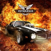 Album-Review: Motorjesus - Wheels Of Purgatory Motorjesus: Wheels Of Purgatory