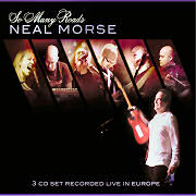 Album-Review: Neal Morse - So Many Roads (Live In Europe) Neal Morse: So Many Roads (Live In Europe)