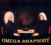 Album-Review: Omega - Rhapsody Omega: Rhapsody