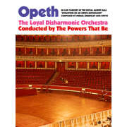 Album-Review: Opeth - In Live Concert At The Royal Albert Hall (DVD) Opeth: In Live Concert At The Royal Albert Hall (DVD)