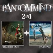 Album-Review: Pantommind - Shade of Fate /Lunasense (2 in 1) Pantommind: Shade of Fate /Lunasense (2 in 1)