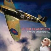 Album-Review: Peter Frampton - Thank You Mr Churchill Peter Frampton: Thank You Mr Churchill