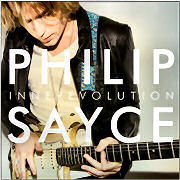 Album-Review: Philip Sayce - Innerevolution Philip Sayce: Innerevolution