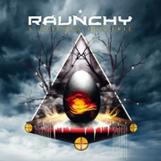 Album-Review: Raunchy - A Discord Electric  Raunchy: A Discord Electric