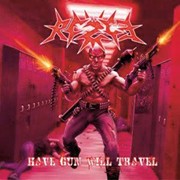 Album-Review: Rezet - Have Gun, Will Travel Rezet: Have Gun, Will Travel