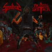 Album-Review: Speedtrap / Death With A Dagger - Split MLP Speedtrap / Death With A Dagger: Split MLP