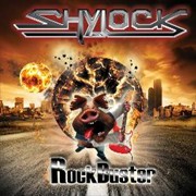 Album-Review: Shylock - RockBuster Shylock: RockBuster