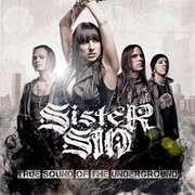 Album-Review: Sister Sin - True Sound Of The Underground Sister Sin: True Sound Of The Underground