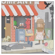 Album-Review: Streetlight Manifesto - 99 Songs Of A Revolution, Vol. 1 Streetlight Manifesto: 99 Songs Of A Revolution, Vol. 1