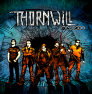 Album-Review: Thornwill - Implosion Thornwill: Implosion