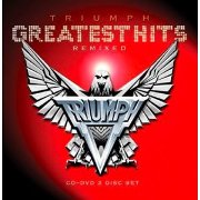 Album-Review: Triumph - Greatest Hits Remixed Triumph: Greatest Hits Remixed