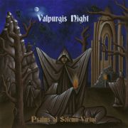 Album-Review: Valpurgis Night - Psalms of Solemn Virtue Valpurgis Night: Psalms of Solemn Virtue