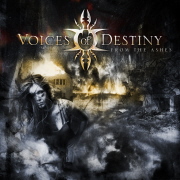 Album-Review: Voices Of Destiny - From The Ashes Voices Of Destiny: From The Ashes