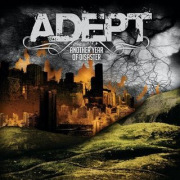 Album-Review: Adept - Another Year Of Disaster Adept: Another Year Of Disaster