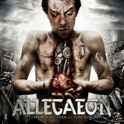 Album-Review: Allegaeon - Fragments Of Form And Function Allegaeon: Fragments Of Form And Function