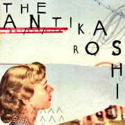 Album-Review: The Antikaroshi - per/son/alien The Antikaroshi: per/son/alien