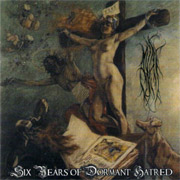 Album-Review: Ayat - Six Years Of Dormant Hatred Ayat: Six Years Of Dormant Hatred
