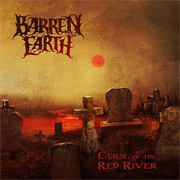 Album-Review: Barren Earth - Curse Of The Red River Barren Earth: Curse Of The Red River