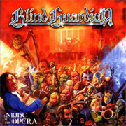 Album-Review: Blind Guardian - A Night At The Opera Blind Guardian: A Night At The Opera