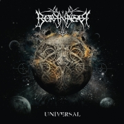 Album-Review: Borknagar - Universal Borknagar: Universal