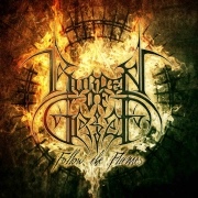 Album-Review: Burden Of Grief - Follow The Flames Burden Of Grief: Follow The Flames