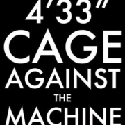 Album-Review: Cage Against The Machine - 4'33" Cage Against The Machine: 4'33"