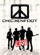 Album-Review: Chickenfoot - Get Your Buzz On Live (DVD) Chickenfoot: Get Your Buzz On Live (DVD)
