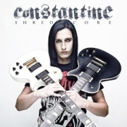 Album-Review: Constantine - Shredcore Constantine: Shredcore