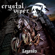 Album-Review: Crystal Viper - Legends Crystal Viper: Legends