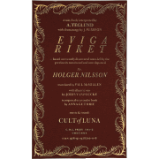 Album-Review: Cult Of Luna - Eviga Riket (DVD) Cult Of Luna: Eviga Riket (DVD)