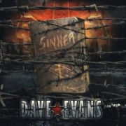 Album-Review: Dave Evans - Sinner Dave Evans: Sinner