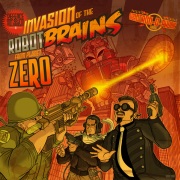 Album-Review: Defence Mechanism - Invasion Of The Robot Brains From Planet Zero Defence Mechanism: Invasion Of The Robot Brains From Planet Zero