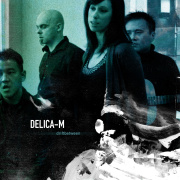 Album-Review: Delica-M - driftbetween Delica-M: driftbetween