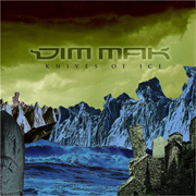 Album-Review: Dim Mak - Knives Of Ice Dim Mak: Knives Of Ice