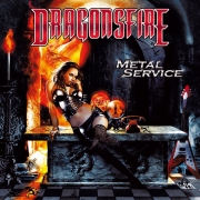 Album-Review: Dragonsfire - Metal Service Dragonsfire: Metal Service