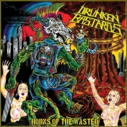 Album-Review: Drünken Bastards - Horns Of The Wasted Drünken Bastards: Horns Of The Wasted