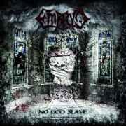 Album-Review: Embryo - No God Slave Embryo: No God Slave