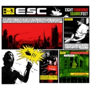 Album-Review: ESC - Eight Thousand Square Feet ESC: Eight Thousand Square Feet