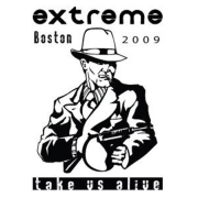 Album-Review: Extreme - Take Us Alive Extreme: Take Us Alive