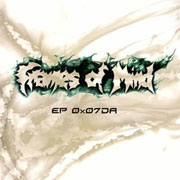 Album-Review: Frames of Mind - EP 0x07DA Frames of Mind: EP 0x07DA