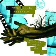 Album-Review: Front Line Assembly - Shifting Through The Lens (Single) Front Line Assembly: Shifting Through The Lens (Single)
